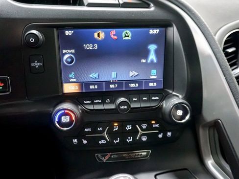 Used 2014 Chevrolet Corvette Stingray Coupe w/ 2LT Preferred Equipment Group RWD image 25