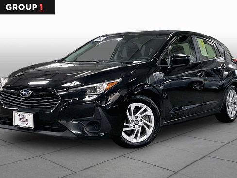 Used 2024 Subaru Impreza 2.0i AWD/4WD image 1