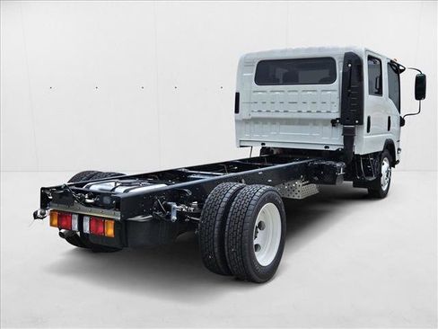 New 2025 Chevrolet Low Cab Forward 5500HG image 2