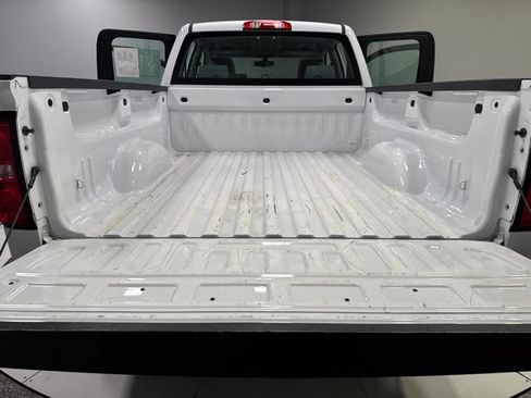 Used 2017 Chevrolet Silverado 1500 W/T w/ Trailering Package AWD/4WD image 23