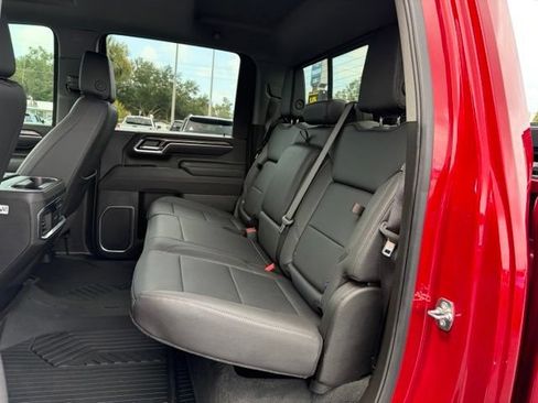 Used 2026 Chevrolet Silverado 2500 LTZ w/ Trail Boss Package AWD/4WD image 15