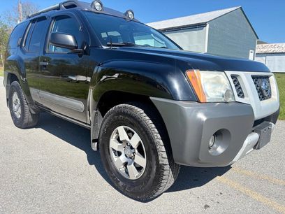 Used 2012 Nissan Xterra PRO-4X
