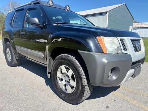 Used 2012 Nissan Xterra PRO-4X AWD/4WD image 1