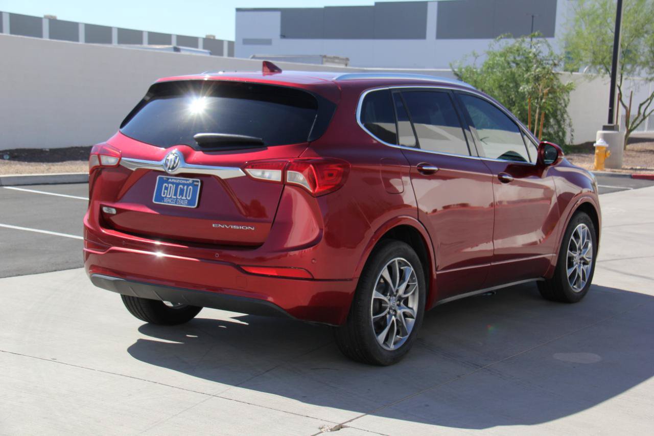 Used 2020 Buick Envision Essence w/ Experience Buick Package FWD image 5
