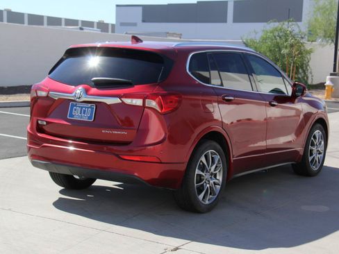 Used 2020 Buick Envision Essence w/ Experience Buick Package FWD image 5