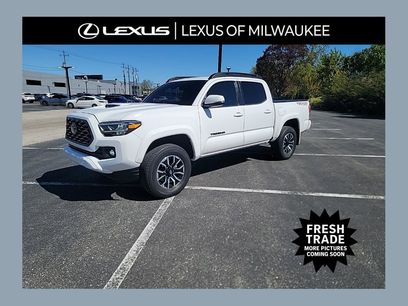 Used 2022 Toyota Tacoma TRD Sport w/ TRD Premium Sport Package
