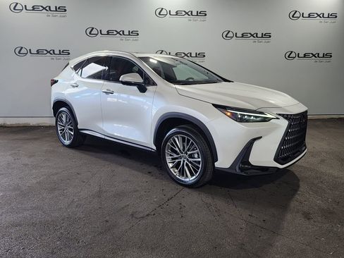 New 2026 Lexus NX 350 AWD w/ Premium Package image 3