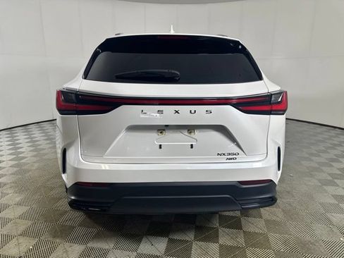 Used 2024 Lexus NX 350 AWD w/ Cold Area Package image 6