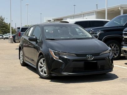 Used 2025 Toyota Corolla LE