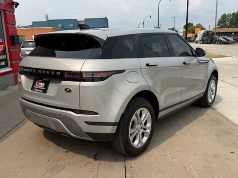 Used 2020 Land Rover Range Rover Evoque S AWD/4WD image 11