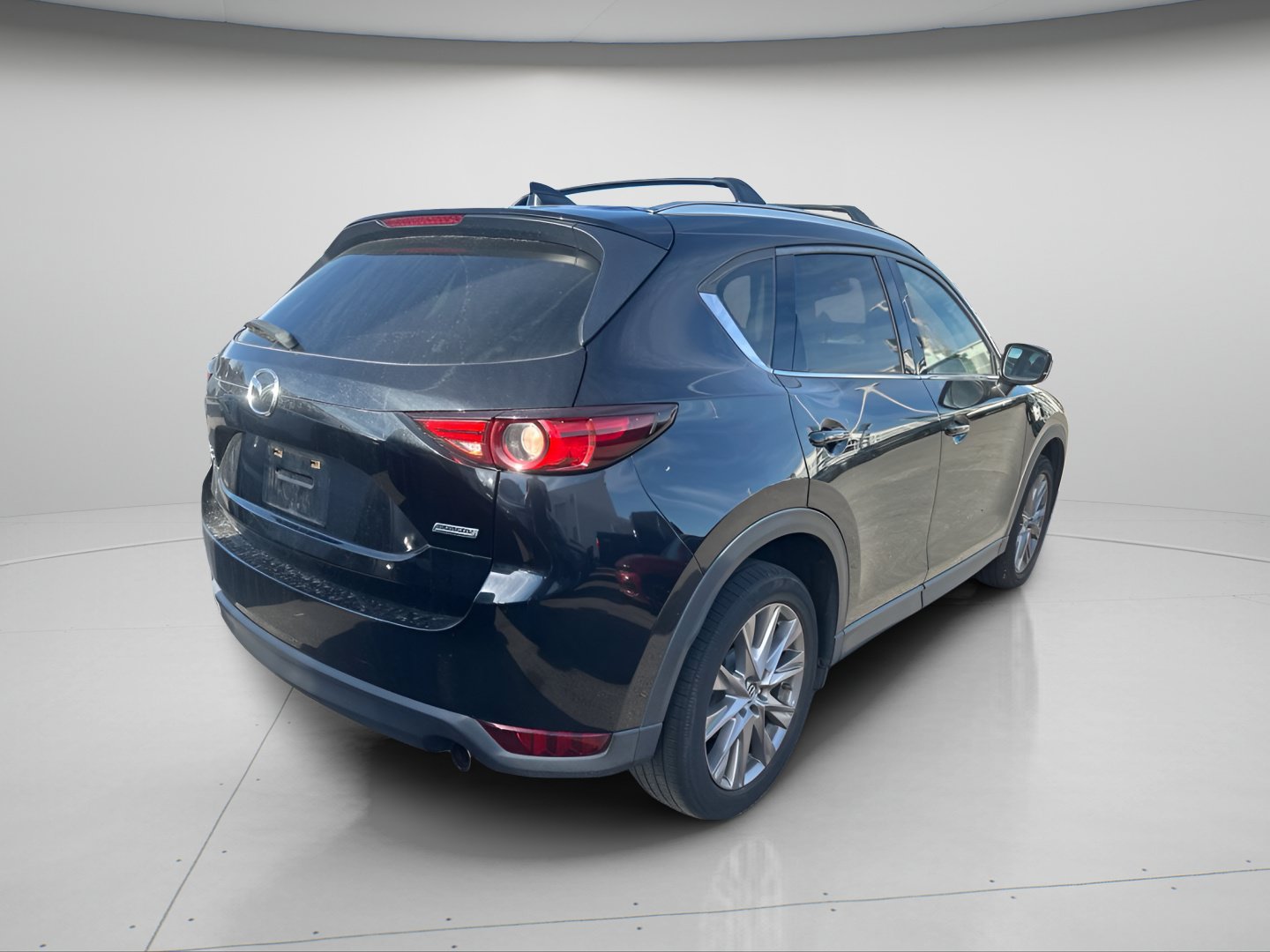 Used 2019 MAZDA CX-5 Grand Touring Reserve AWD/4WD image 9