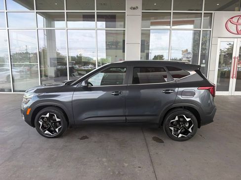 Used 2024 Kia Seltos EX AWD/4WD image 2