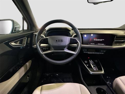 Certified 2023 Audi Q4 e-tron Premium Plus w/ Premium Plus AWD/4WD image 11