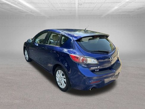 Used 2012 MAZDA MAZDA3 i Touring FWD image 3