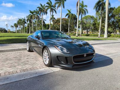Used 2016 Jaguar F-TYPE Coupe