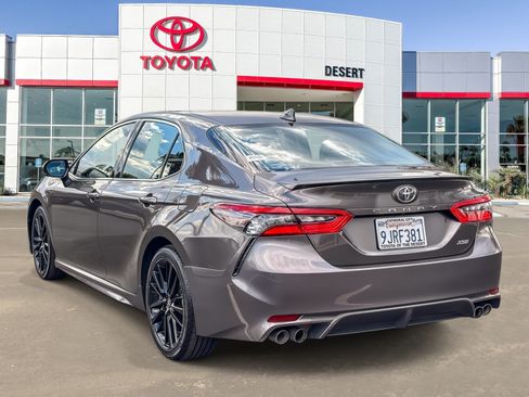 Certified 2024 Toyota Camry XSE FWD image 5