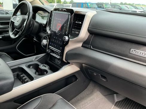 Used 2020 RAM 1500 Laramie AWD/4WD image 22