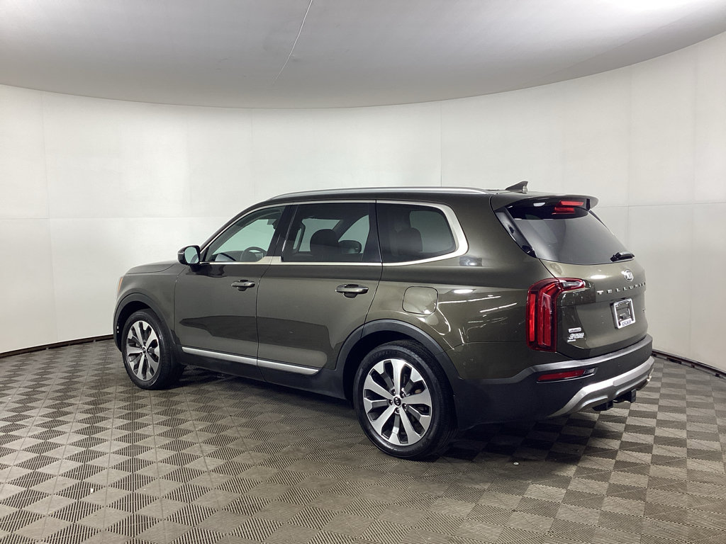 Used 2021 Kia Telluride SX AWD/4WD image 4