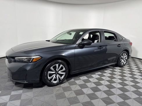 New 2026 Honda Civic LX image 2