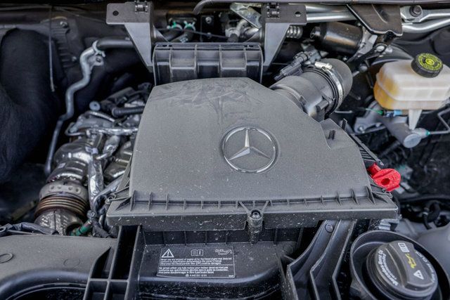 Used 2024 Mercedes-Benz Sprinter 2500 image 20
