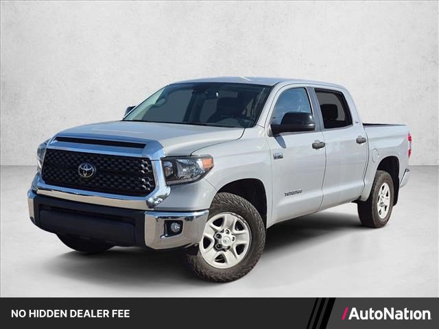 Used 2021 Toyota Tundra SR5 RWD image 1