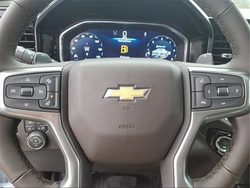 New 2026 Chevrolet Silverado 1500 LTZ w/ LTZ Premium Package image 13