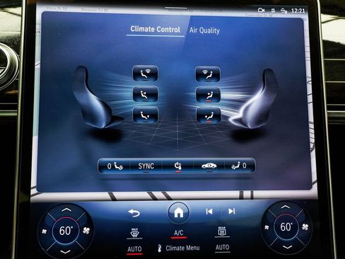 Used 2021 Mercedes-Benz S 580 4MATIC Sedan image 29