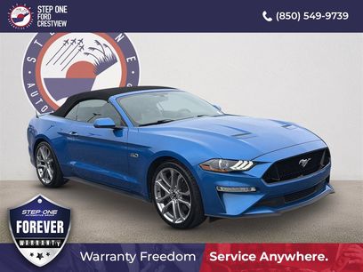 Used 2019 Ford Mustang GT Premium w/ Equipment Group 401A