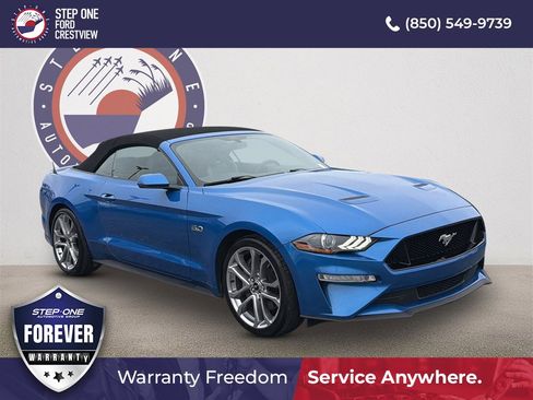 Used 2019 Ford Mustang GT Premium w/ Equipment Group 401A image 1