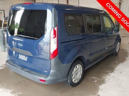 Used 2018 Ford Transit Connect XL FWD image 4