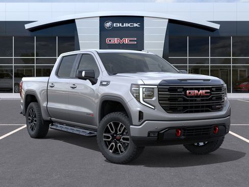 New 2026 GMC Sierra 1500 AT4 w/ Technology Package AWD/4WD image 34