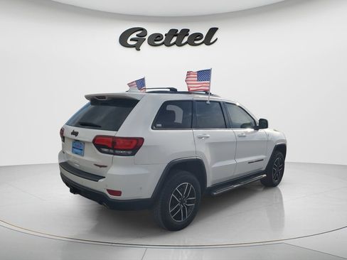 Used 2021 Jeep Grand Cherokee Trailhawk w/ Premium Lighting Group AWD/4WD image 5