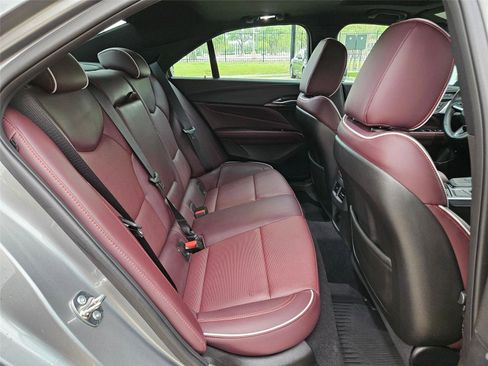 New 2026 Cadillac CT4 Sport RWD image 26