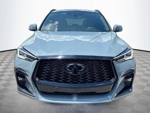 Used 2024 INFINITI QX50 Sport FWD image 2