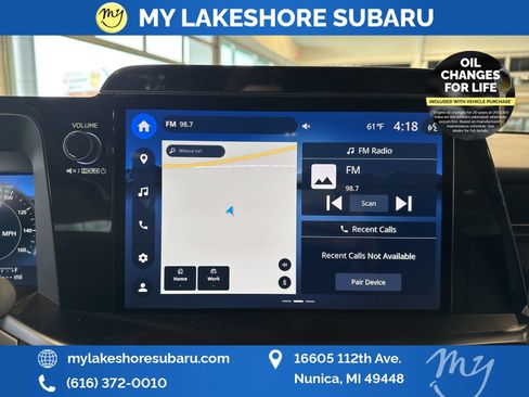 New 2026 Subaru Outback Limited AWD/4WD image 18