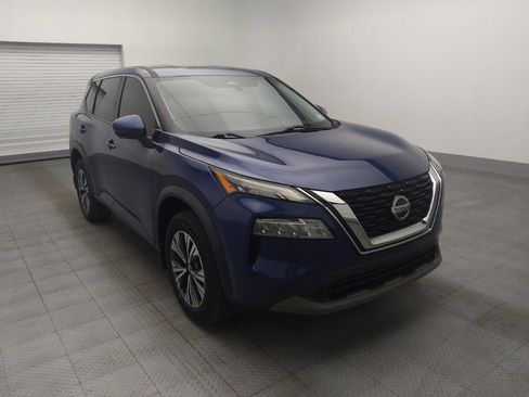 Used 2021 Nissan Rogue SV FWD image 13