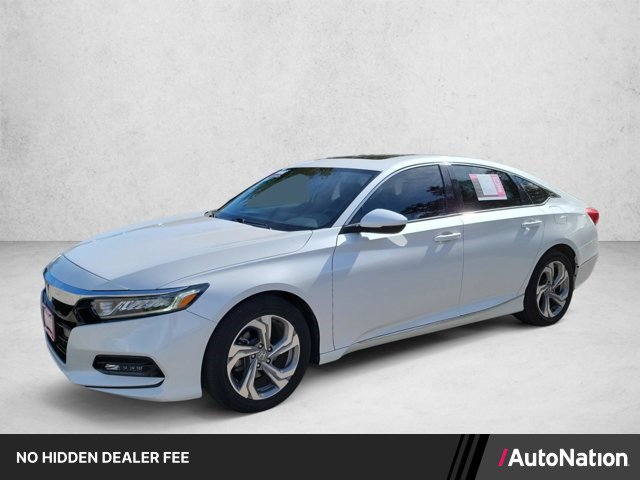 Used 2019 Honda Accord EX-L image 1