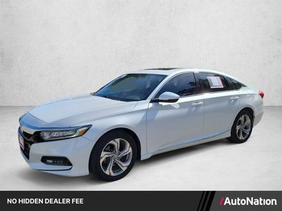 Used 2019 Honda Accord EX-L