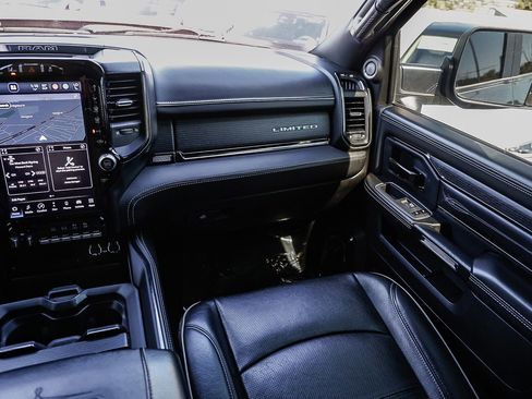 Used 2022 RAM 2500 Limited image 15