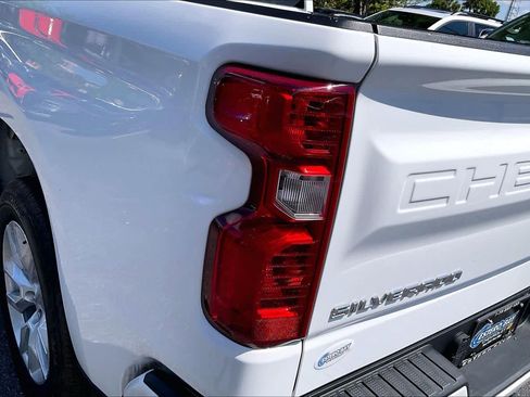 Used 2023 Chevrolet Silverado 1500 Custom RWD image 56