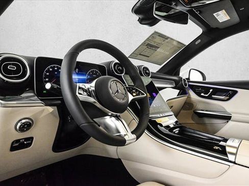 New 2026 Mercedes-Benz GLC 300 4MATIC image 10