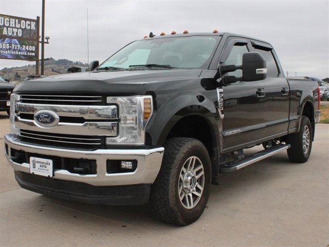 Used 2019 Ford F250 Lariat w/ Lariat Ultimate Package AWD/4WD image 7