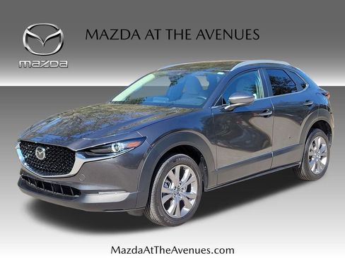 Used 2023 MAZDA CX-30 AWD 2.5 S w/ Preferred Package image 1