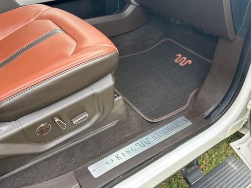Used 2019 Ford F150 King Ranch w/ Equipment Group 601A Luxury image 35