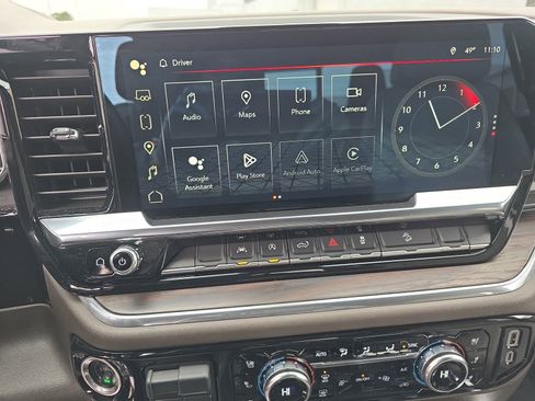 Used 2024 GMC Sierra 1500 SLT w/ SLT Premium Package image 22