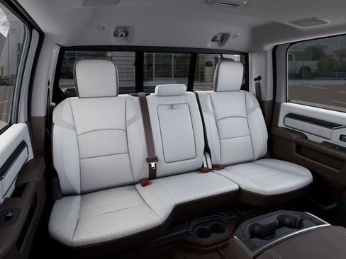 New 2026 RAM 2500 Laramie w/ Towing Technology Group image 15