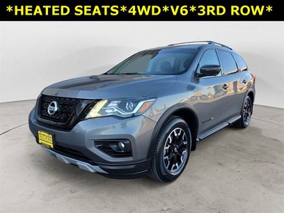 Used 2020 Nissan Pathfinder SL