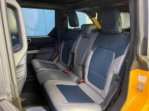 Used 2021 Ford Bronco First Edition AWD/4WD image 35