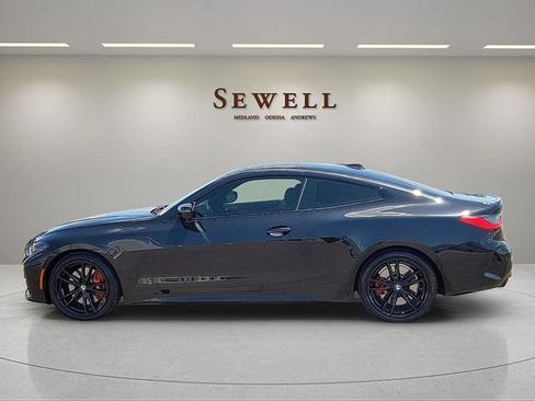 Used 2024 BMW 440i xDrive Coupe w/ Premium Package AWD/4WD image 2