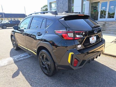 Used 2024 Subaru Crosstrek 2.5i Sport AWD/4WD image 4